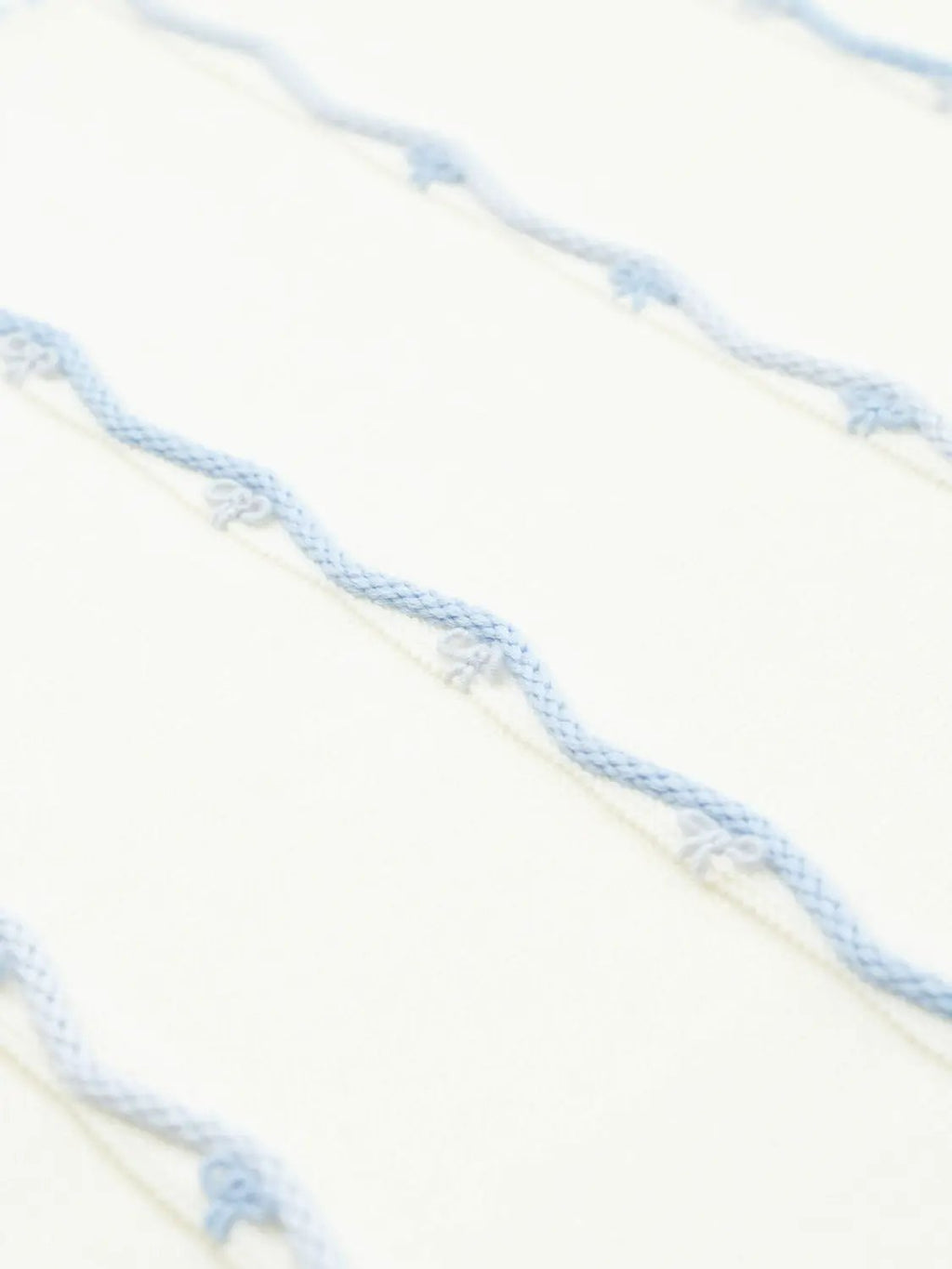 Coperta Neonato Cielo ARTEMIDE/CO by PICCOLA GIUGGIOLA