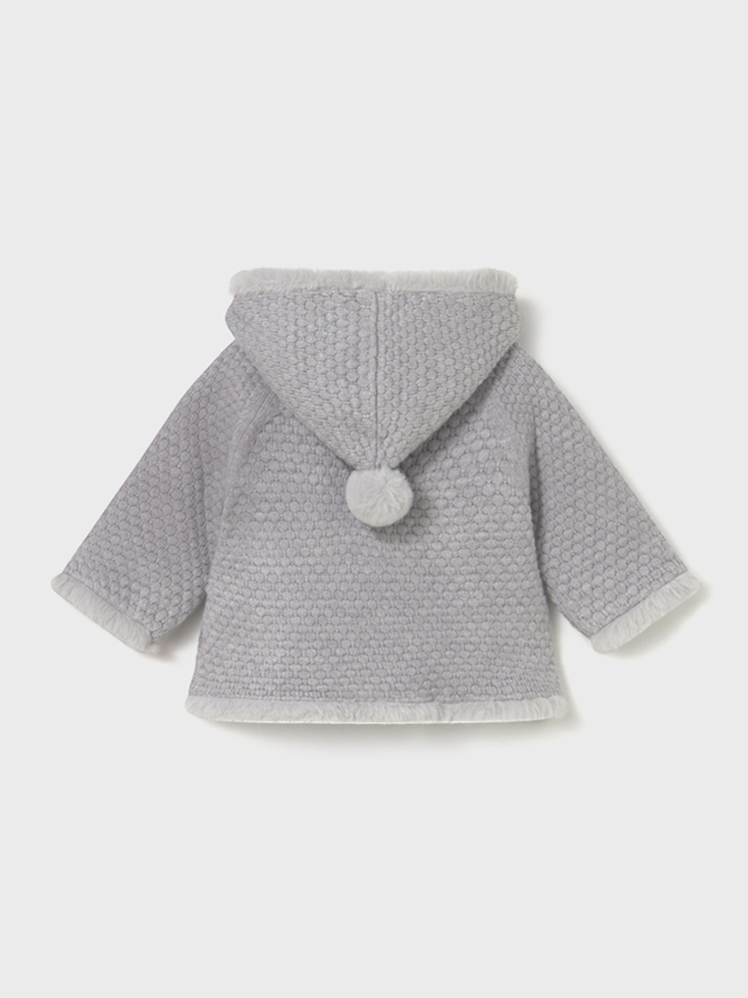 Giacca Bimba Grigio 2333/45 -  NANU' BABY