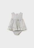 Abito Bimba Natural 1844 /N by MAYORAL
