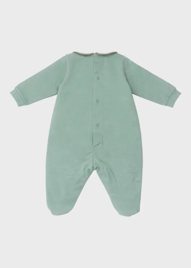 Tutina Neonato Verde EK5214/V by MARLU'