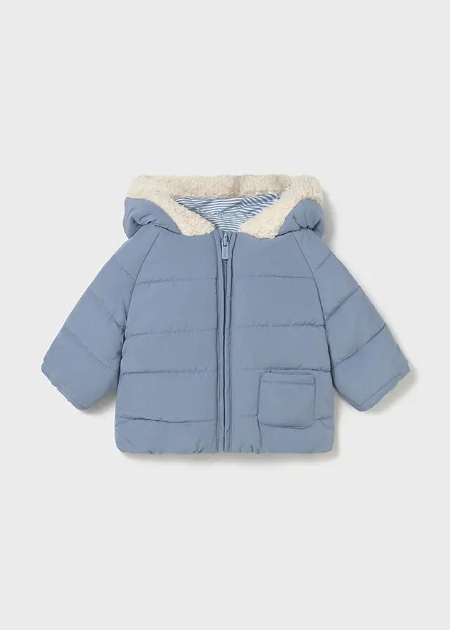 Giaccone Bimbo Azzurro 2410/58 by MAYORAL