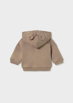 Felpa Bimbo Marrone 2402/43 by MAYORAL