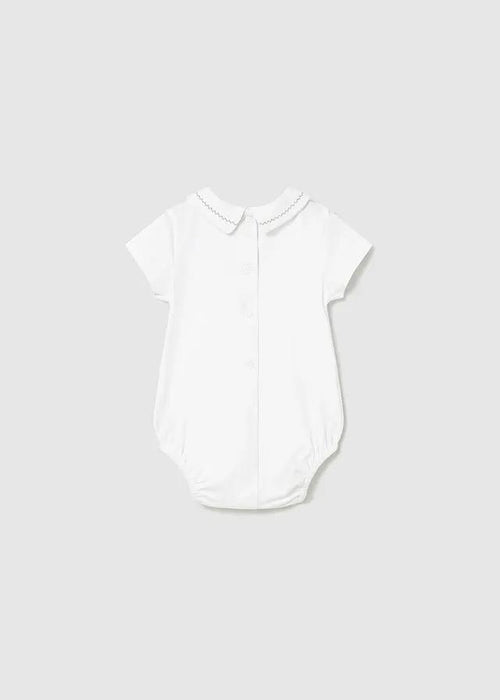 Body Bimbo Bianco 1723/22 by MAYORAL
