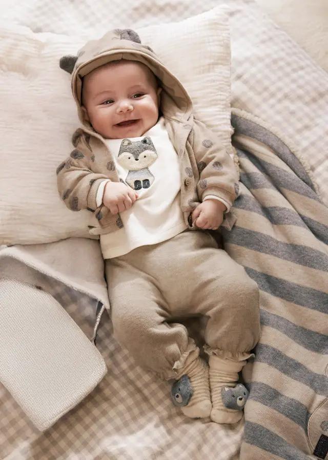 Completo Bimba Beige 2608/14 by MAYORAL