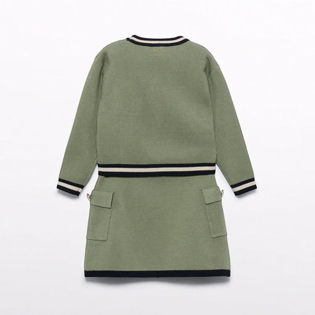 Completo Bimba Verde 5544/6 by ABEL & LULA