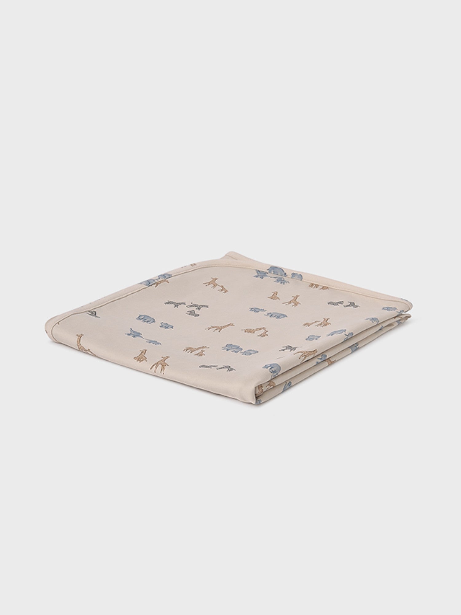 Coperta Neonato AZZURRO 9946/31 -  NANU' BABY