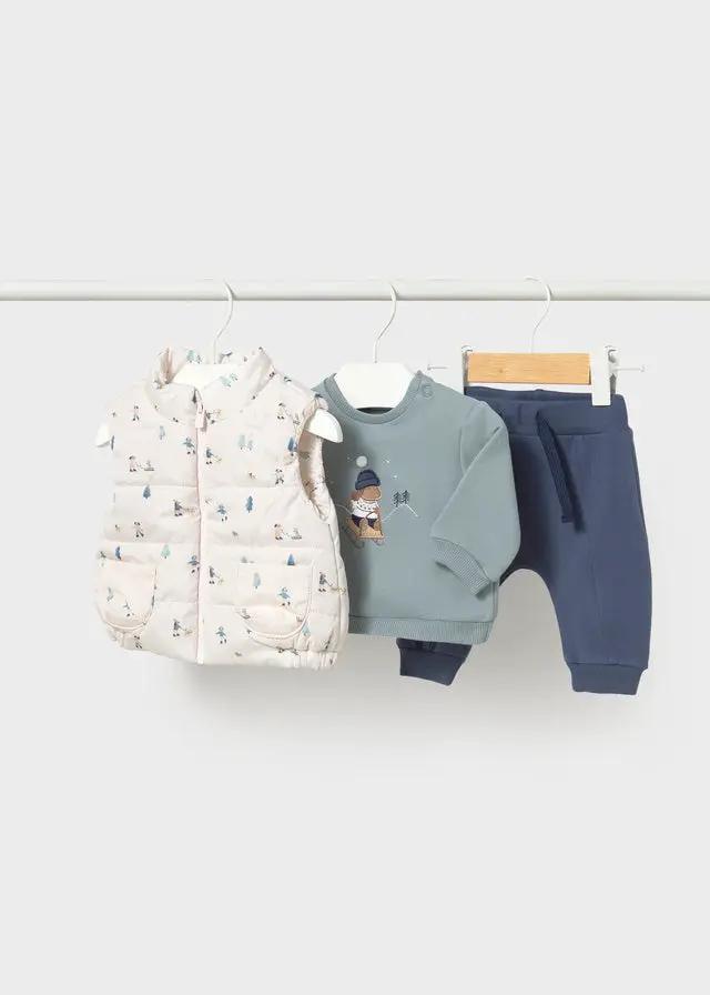 Completo Bimbo Blu 2683/69 by MAYORAL
