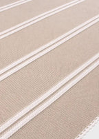 Coperta Neonato Bianco E66/3001 by LE DODO'
