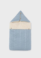 Sacco Nanna Neonata Cielo 9191/33 by MAYORAL
