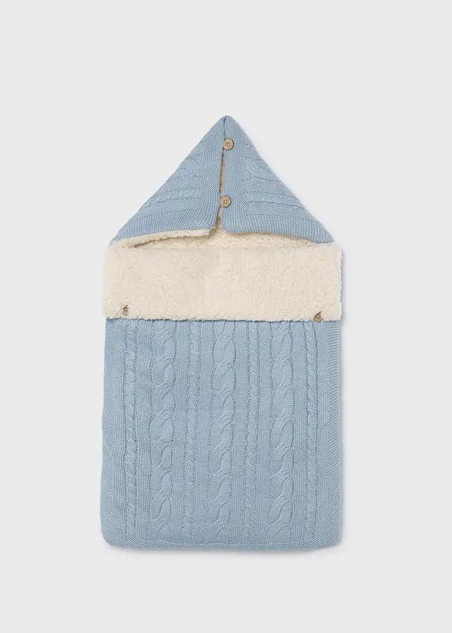 Sacco Nanna Neonata Cielo 9191/33 by MAYORAL
