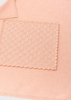 Coperta Neonata Arancione EP1680 by MARLU'