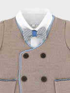Completo Cerimonia Bimbo Cielo B3509/179 by BABY A