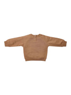 Maglia Bimbo Marrone CL25092067 by LITTLE DUTCH