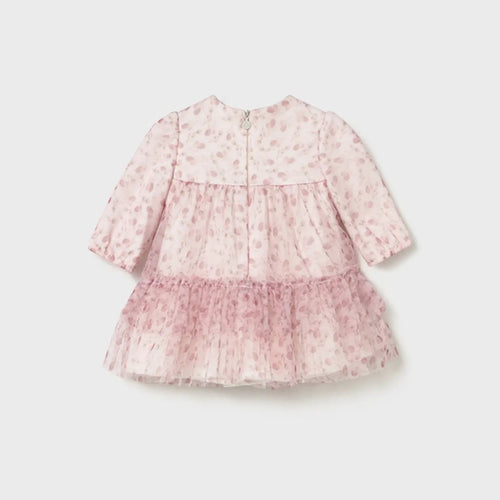 Abito Rosa 2817/41 by MAYORAL