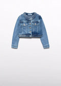 Giacca Bimba Blu 5307/35 by ABEL & LULA
