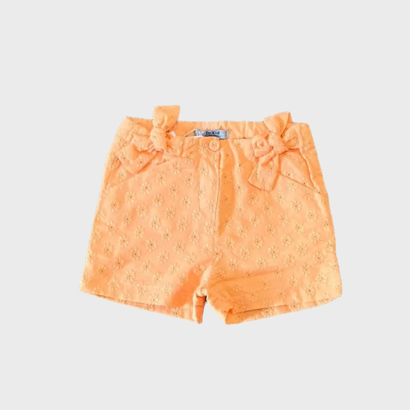 Bermuda Bimba Arancione DK322/PV24 by DR KID