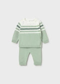 Completo nascita Neonato Verde 1505/56 by MAYORAL