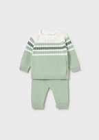 Completo nascita Neonato Verde 1505/56 by MAYORAL
