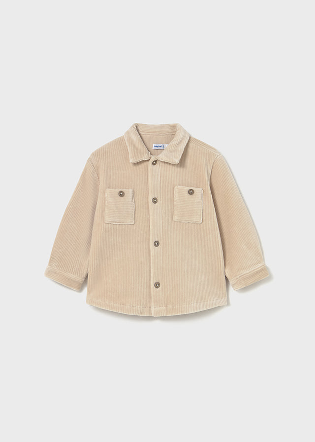 Camicia Bimbo Beige 2105/51