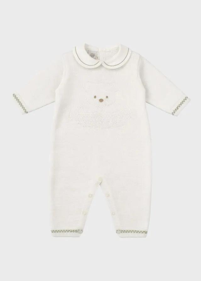 Tutina Neonato Verde EK5710/V by MARLU'