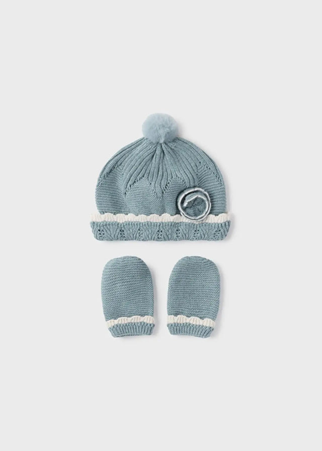 Cappello Verde 2D-9767/V by MAYORAL
