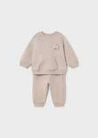 Completo Bimbo Avorio 2607/20 by MAYORAL