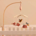 Giostrina musicale Multicolore LD8700 by LITTLE DUTCH