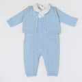 Completo nascita Neonato Cielo BRAIDING 322M/C by BABY LORD