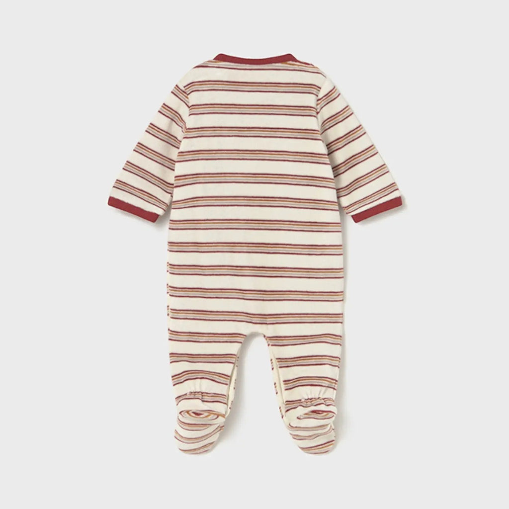 Tutina Neonato Rosso 2718/50 by MAYORAL