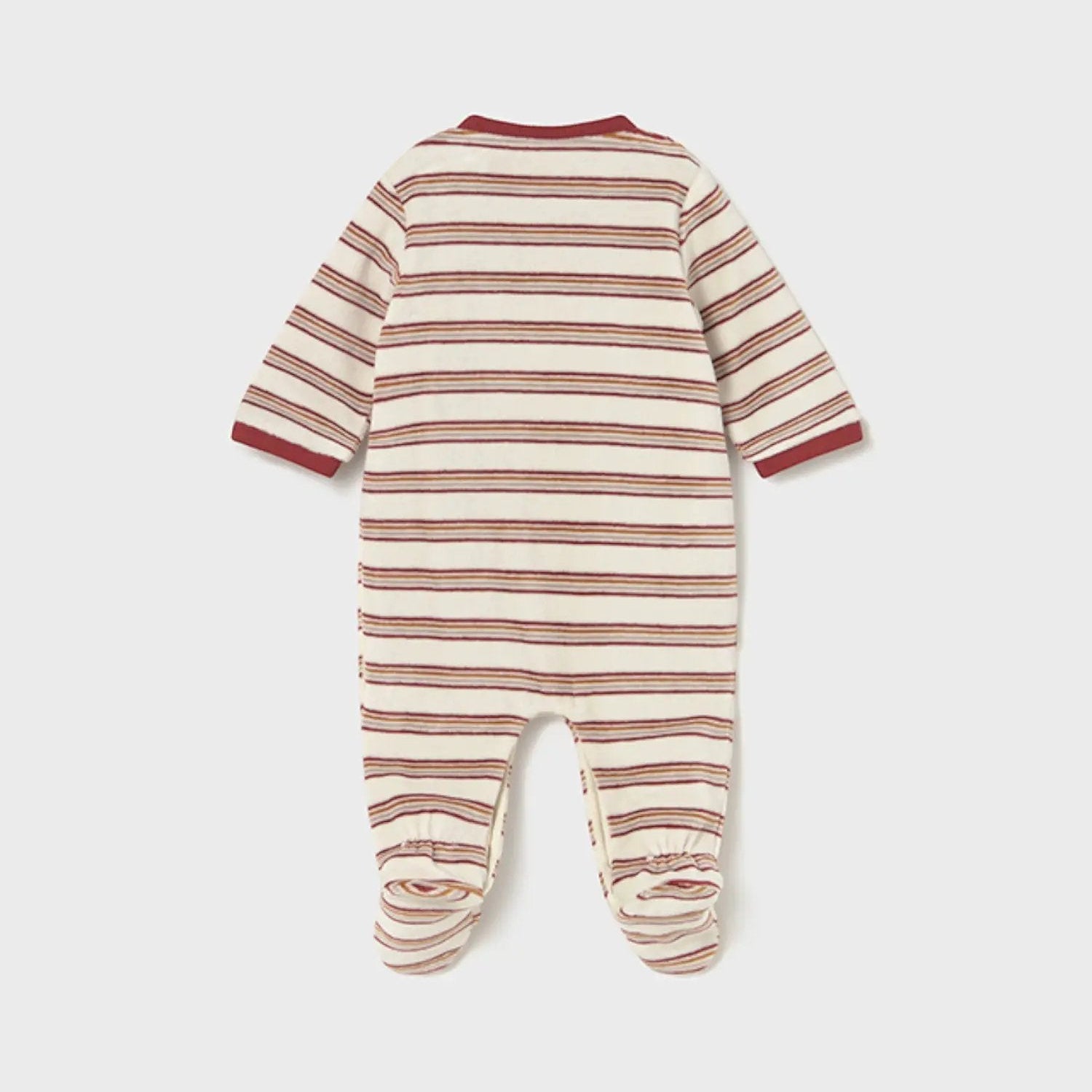 Tutina Neonato Rosso 2718/50 by MAYORAL
