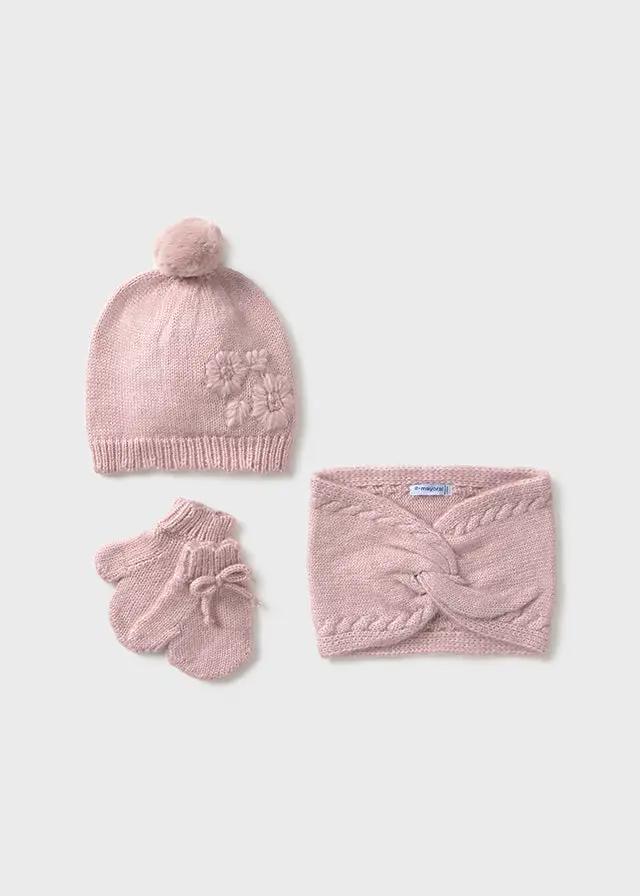 Cappello Rosa 10019/47 by MAYORAL
