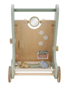 Carrellino primi passi Multicolore LD7432 by LITTLE DUTCH
