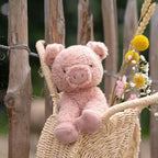 Peluche Rosa LD8828 by LITTLE DUTCH
