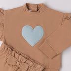 Completo Bimba Beige 3F776/945 by MINIBANDA