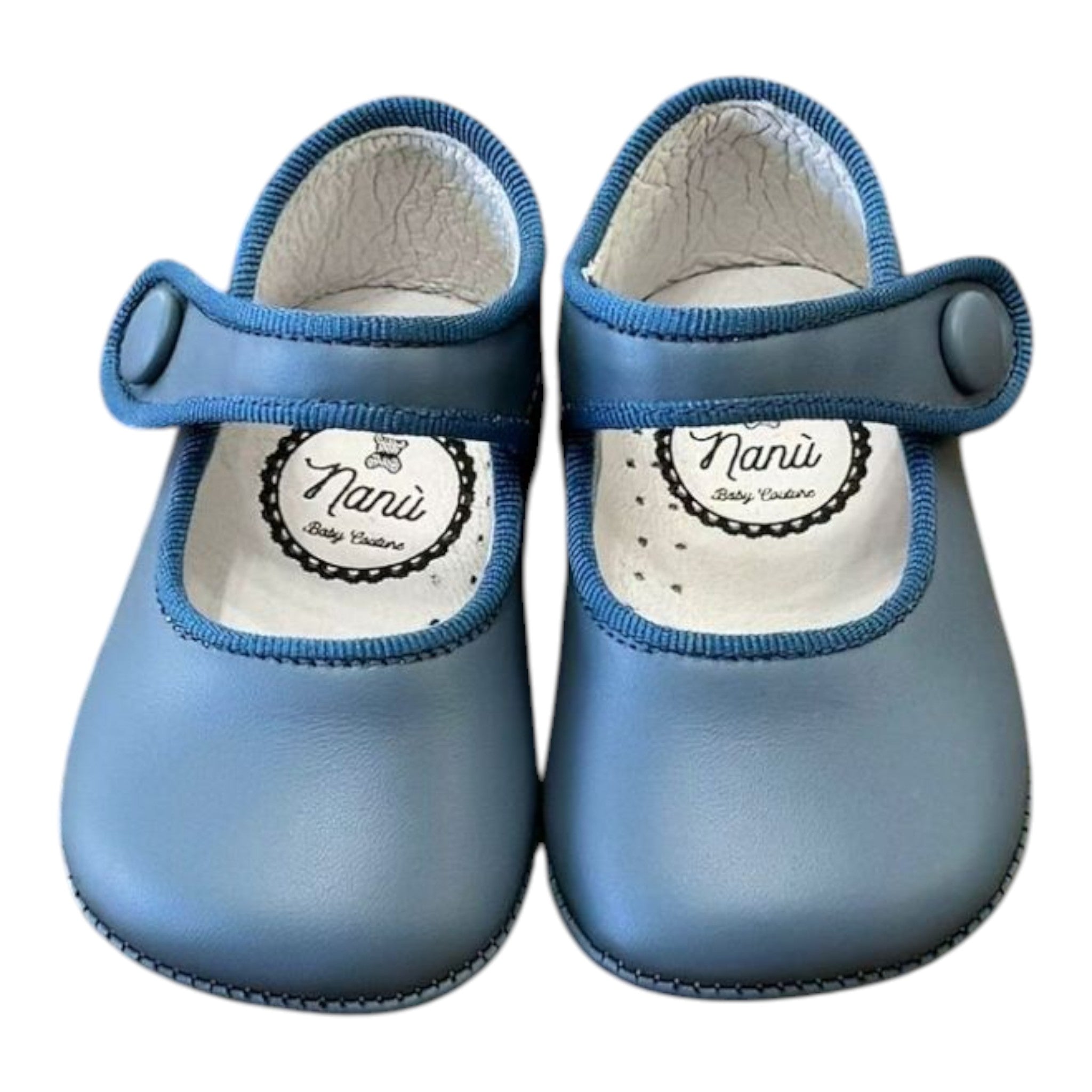 Ballerina Bimba AZZURRO A2501/A