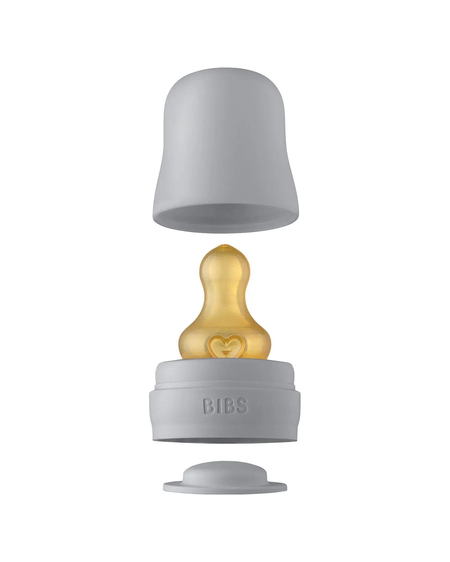 KIT BIBERON Grigio 5015223 by BIBS