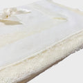 Coperta Bianco 3/889 by PONTO POR PONTO