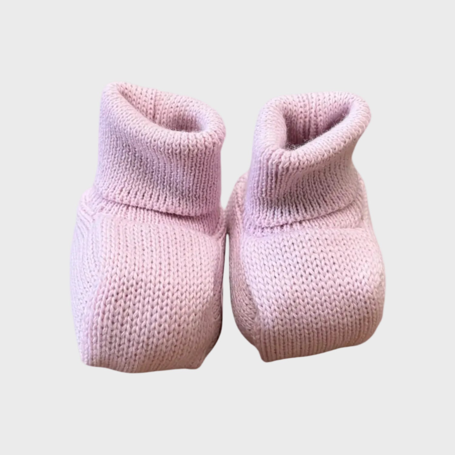 Babbucce Neonata Rosa LSC1109 by SARTORIA DEI PICCOLI