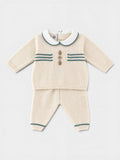 Completo nascita Neonato Vaniglia IN6650 by MARLU'