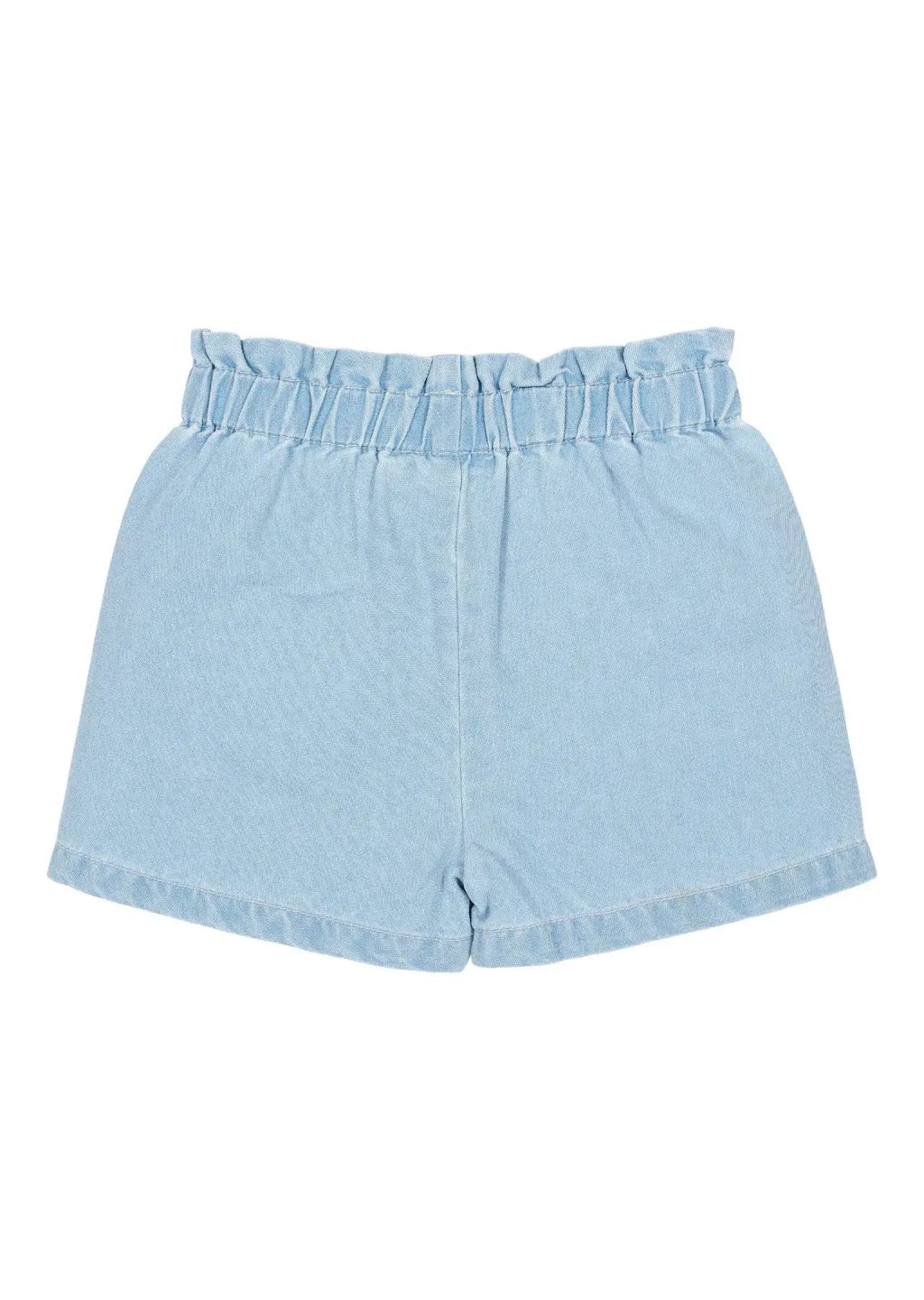 Pantaloni Bimba Blu CL26023510 by LITTLE DUTCH