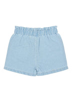 Pantaloni Bimba Blu CL26023510 by LITTLE DUTCH