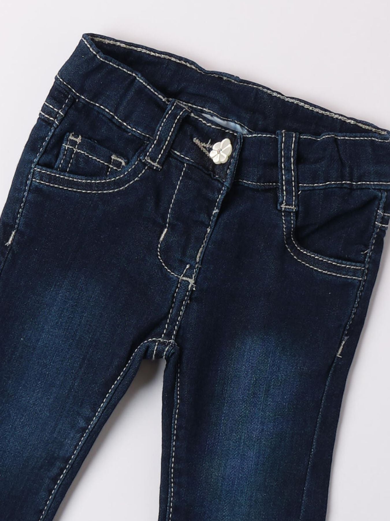 Jeans a zampa bimba - 3A721