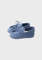 Mocassino Bimbo Azzurro MN958459/1667-53 by COLORICHIARI
