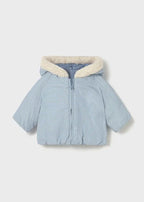 Giaccone Bimbo Azzurro 2410/58 by MAYORAL