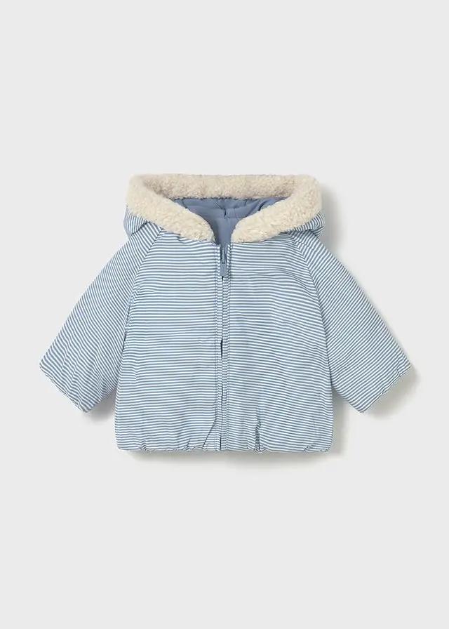 Giaccone Bimbo Azzurro 2410/58 by MAYORAL
