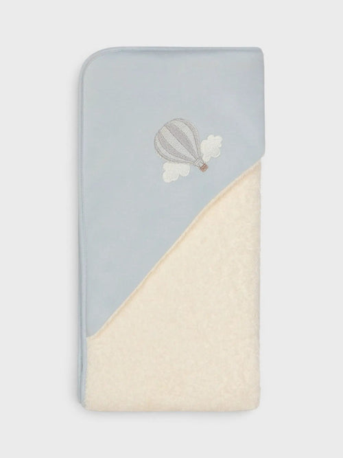 Accappatoio Neonato Cielo AB01B/I029 by BABY GI