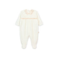 Tutina Neonata Avorio WG51G/L011