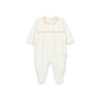 Tutina Neonata Avorio WG51G/L011