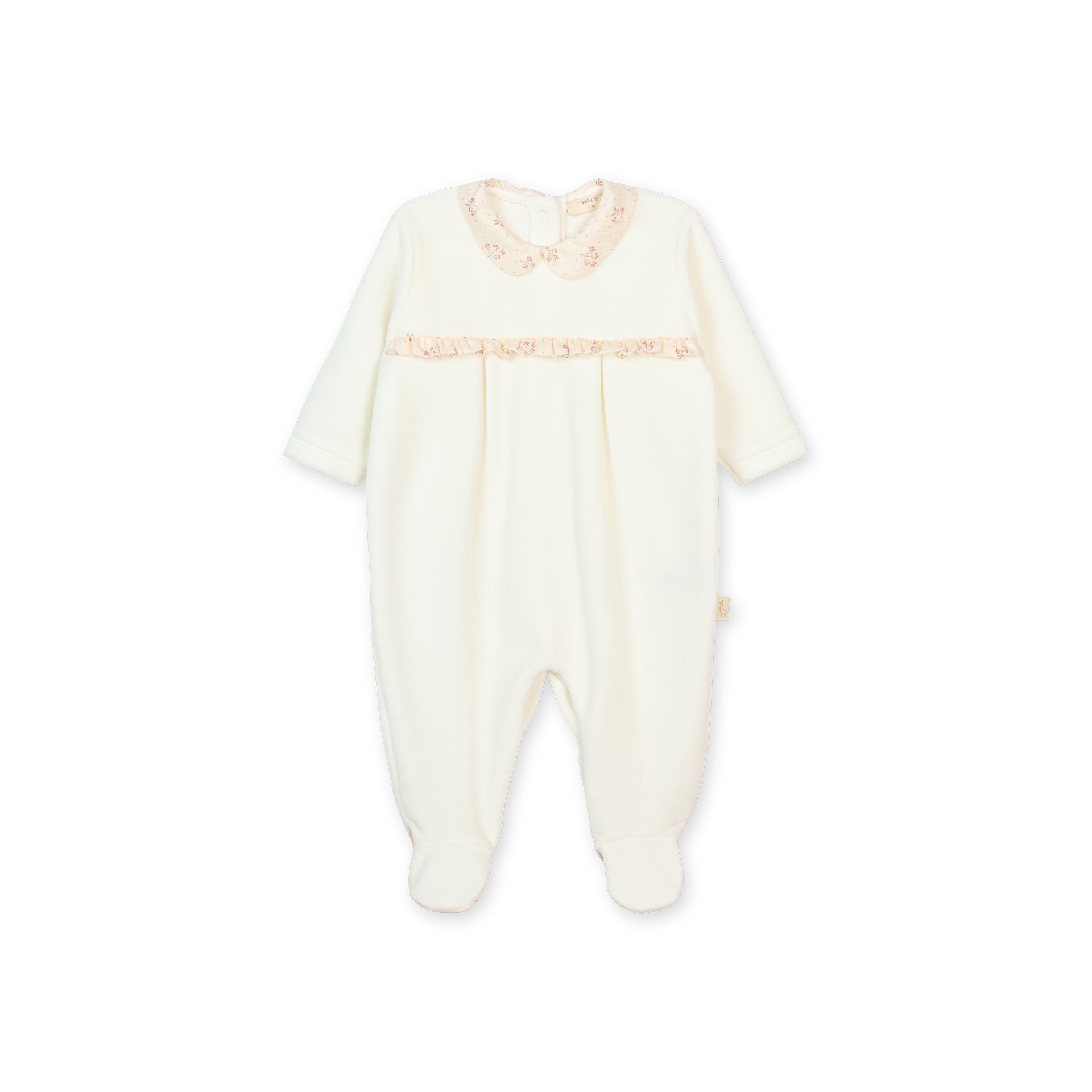 Tutina Neonata Avorio WG51G/L011