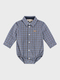 Camicia Bimbo Azzurro 05 507